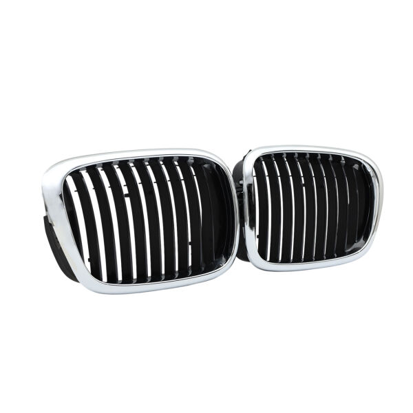 Bmw E39 Krom Siyah Panjur Takımı 2001-03 | Wender