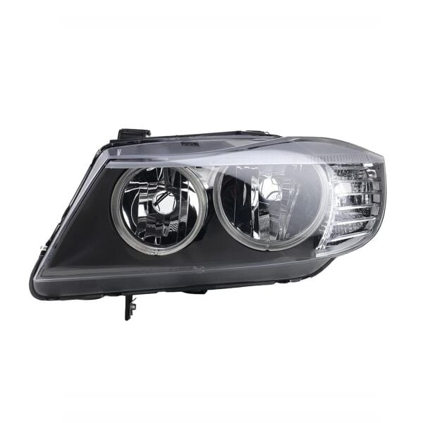 Bmw E90 Far Halojen - Sol ( 2009-11 ) | Tyc