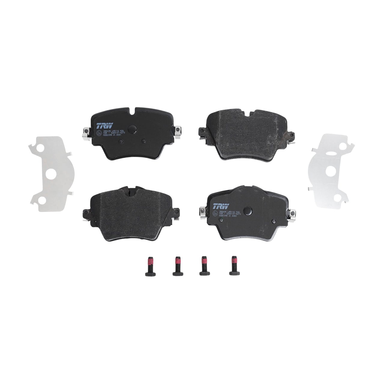 Bmw F40 F45 F48 / G20 G30 Ön Fren Balata Takımı | Trw