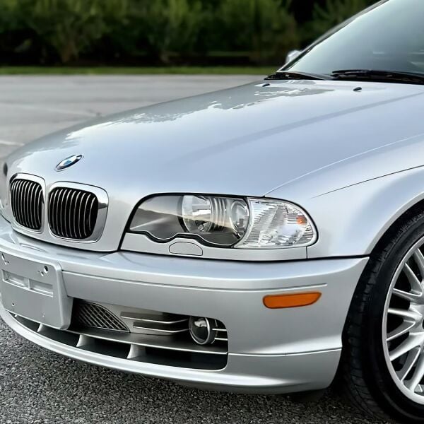 Bmw E46 Coupe Sol Beyaz Sinyal ( 99-02 ) | Depo