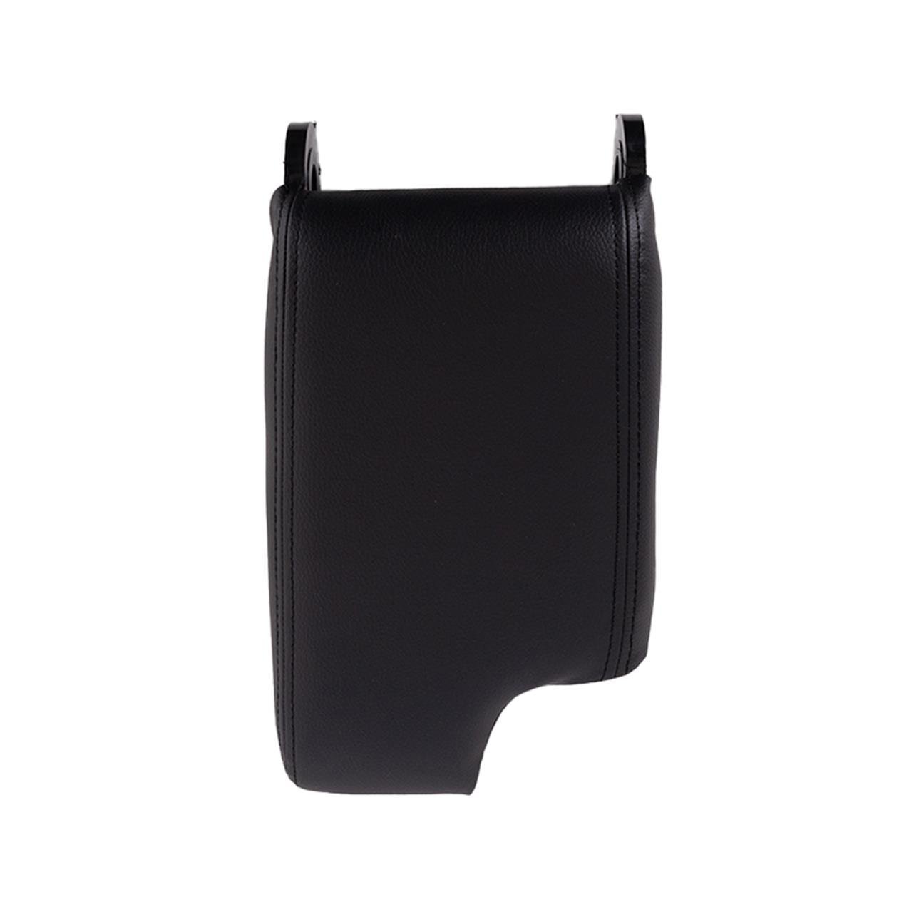 Bmw E46 Kolçak Kapağı ( Orta Konsol ) - Siyah | Wender