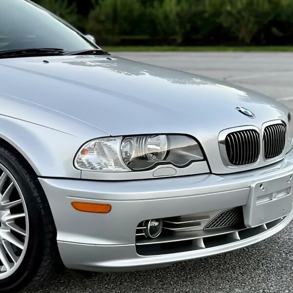 Bmw E46 Coupe Sağ Beyaz Sinyal ( 99-02 ) | Depo