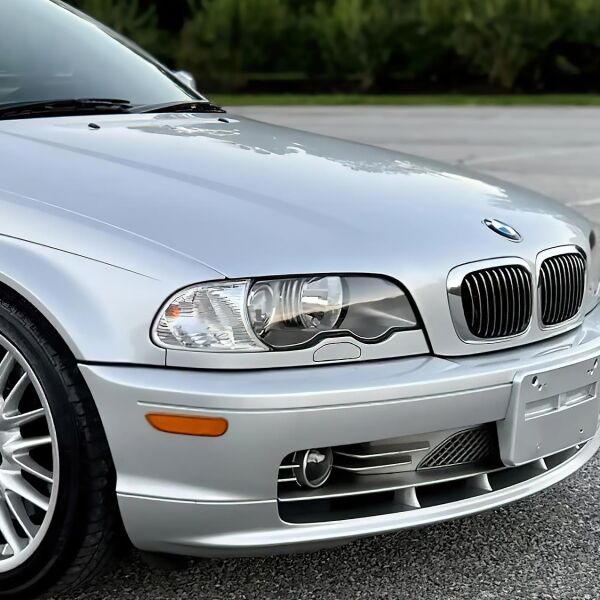 Bmw E46 Coupe Sağ Beyaz Sinyal ( 99-02 ) | Depo
