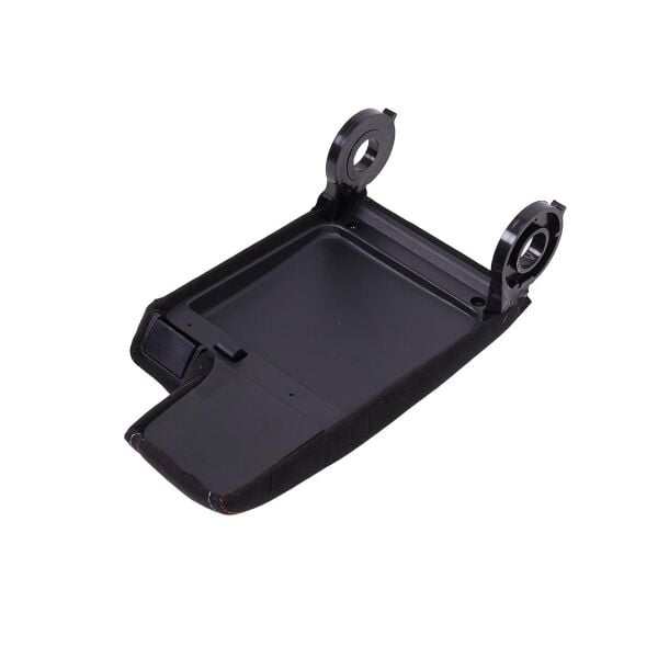 Bmw E46 Kolçak Kapağı ( Orta Konsol ) - Siyah - M Çizgili | Wender