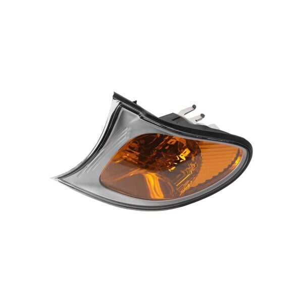 Bmw E46 Sedan Sol Turuncu Sinyal Gri Çerçeveli ( 02 - 05 ) | Ulo