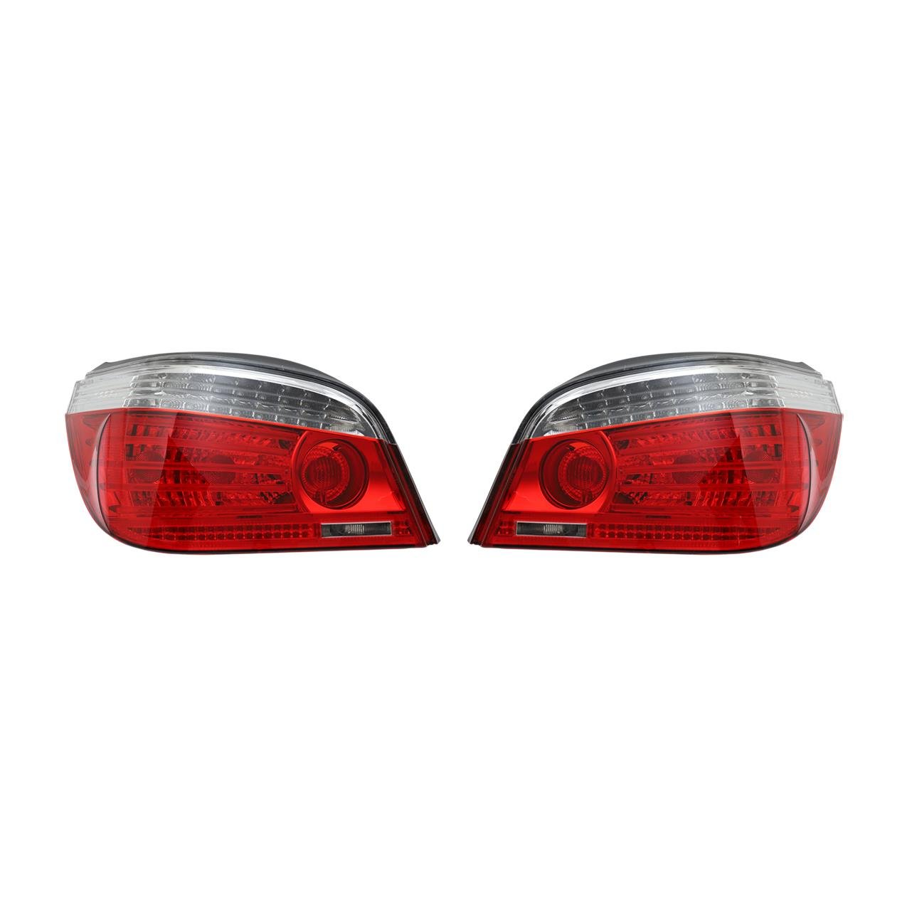 Bmw E60 Stop Seti Komple - Ledli - Tak Çalıştır - ( 2003-06 ) | Wender