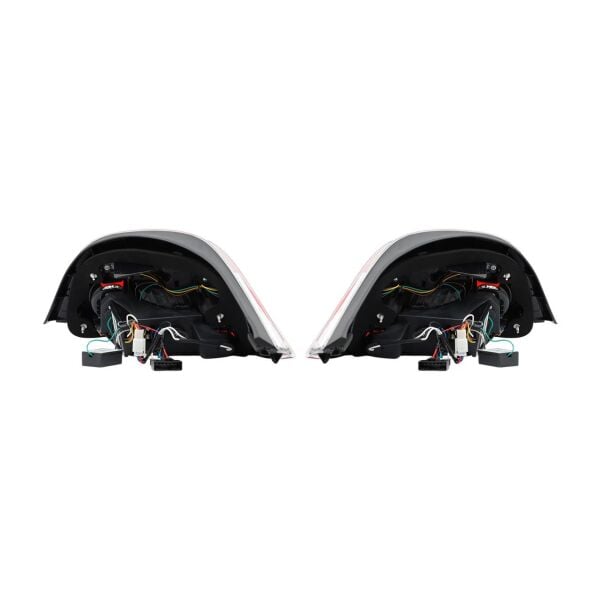 Bmw E60 Stop Seti Komple - Ledli - Tak Çalıştır - ( 2003-06 ) | Wender