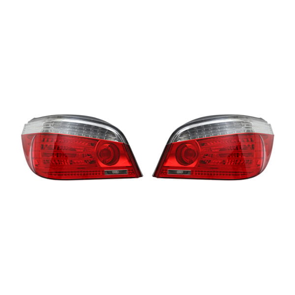 Bmw E60 Stop Seti Komple - Ledli - Tak Çalıştır - ( 2003-06 ) | Wender