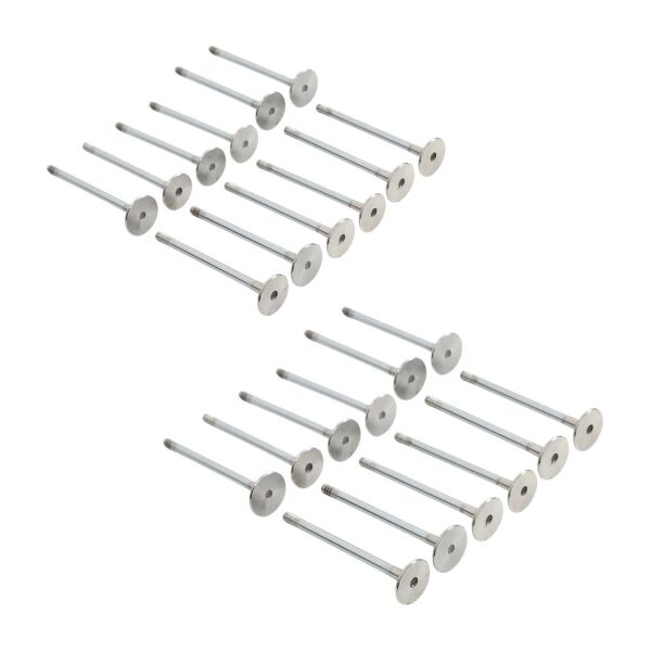 Bmw M57 M57N2 Supap Takımı - Emme/Egzoz | Supar