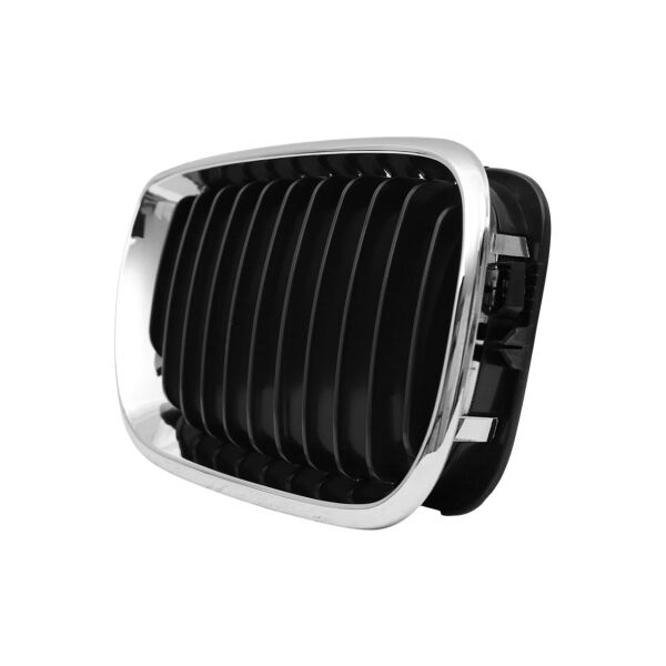 Bmw E46 Sedan Krom Siyah Panjur Sağ (02-05) | Wender