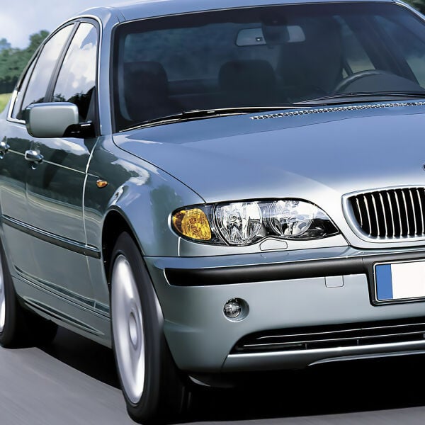 Bmw E46 Sedan Sağ Turuncu Sinyal Siyah Çerçeveli ( 02 - 05 ) | Depo