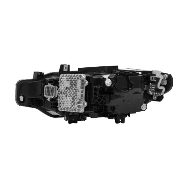 Bmw F30 LCI Sağ Led Far - Krom ( Beyinli Set) 2016-18 | Jbr