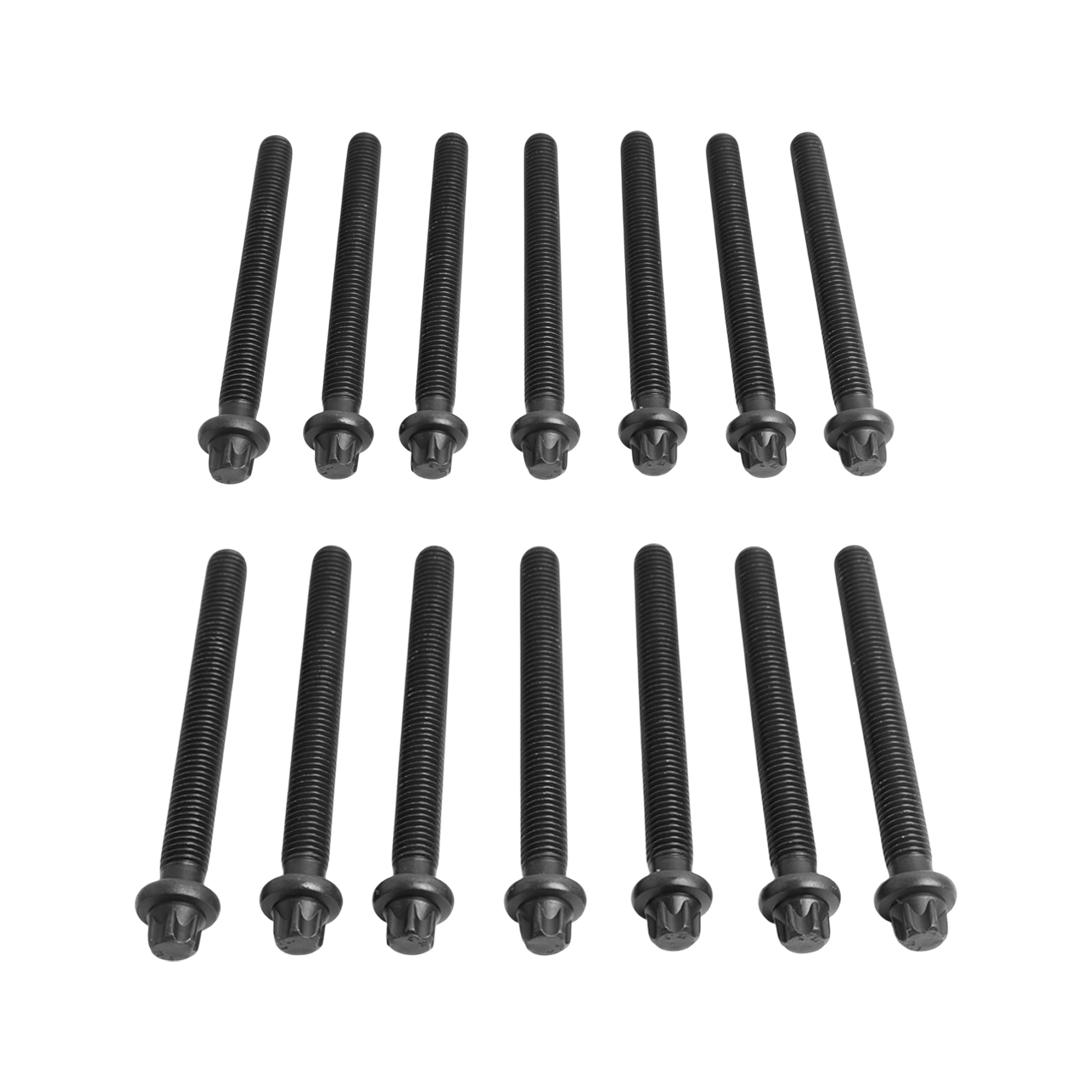 Bmw E34 E36 E38 E39 - M50 M52 S50 S52 Silindir Kapak Saplaması ( 14 Adet ) | Febi