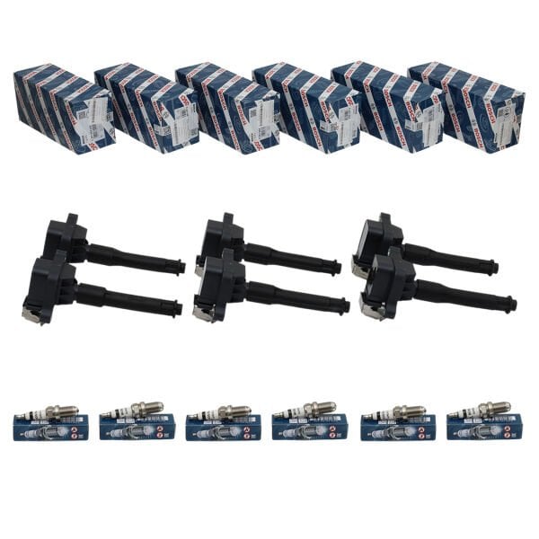 Bmw M52 Ateşleme Bobini - Buji Seti | Bosch