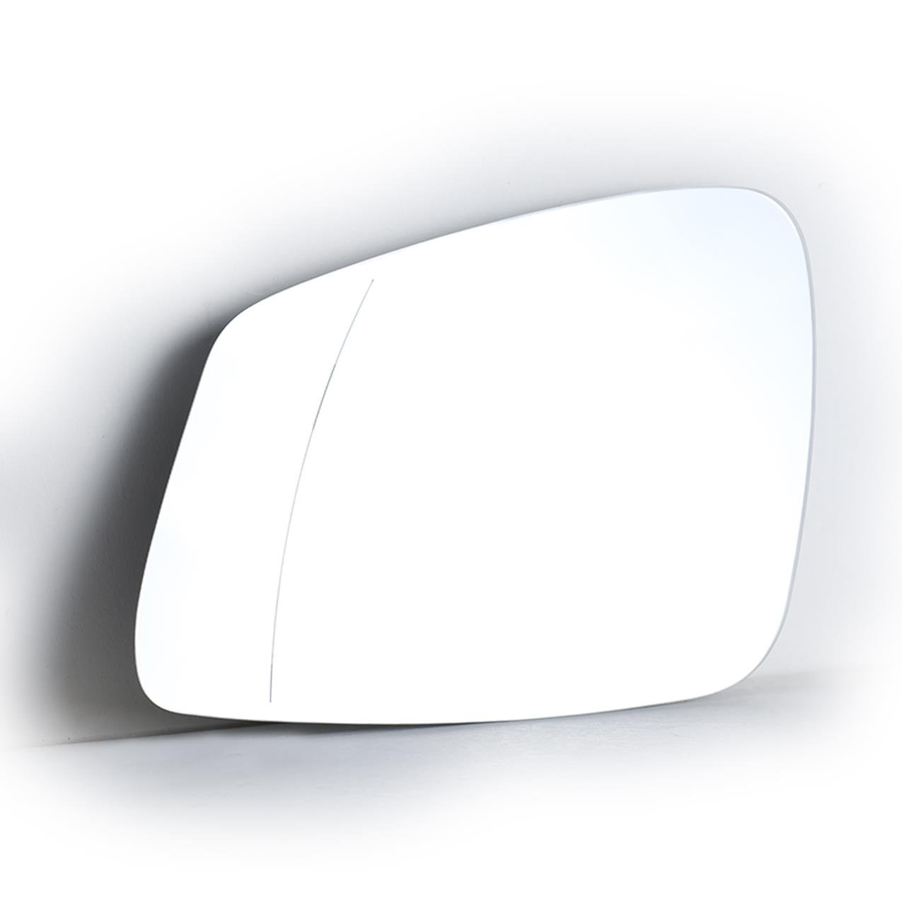 Bmw E60 F01 F07 F10 Ayna Camı - Sol - Isıtmalı - Asferik | Gkl