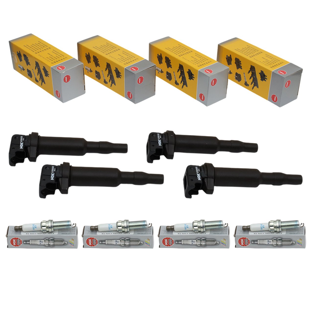 Bmw N13 Ateşleme Bobini - Buji Seti | Ngk