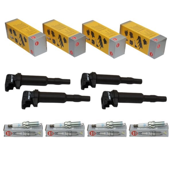 Bmw N13 Ateşleme Bobini - Buji Seti | Ngk