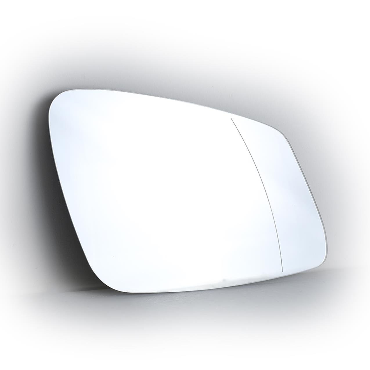 Bmw E60 F01 F07 F10 Ayna Camı - Sağ - Isıtmalı - Asferik | Gkl