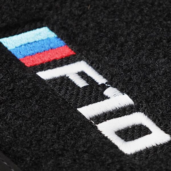 Bmw F10 Siyah Halı Paspas ( 2011-13 ) | Famalli