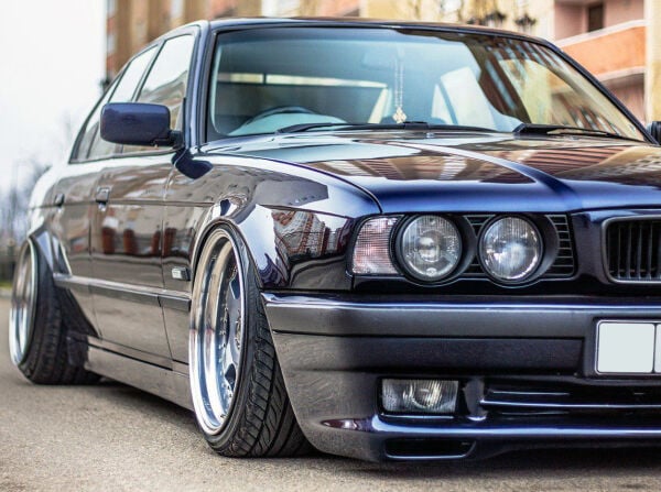 Bmw E34 Sağ Sinyal Lambası Beyaz | Depo