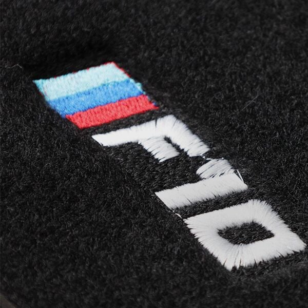 Bmw F10 Siyah Halı Paspas ( 2014-16 ) | Famalli