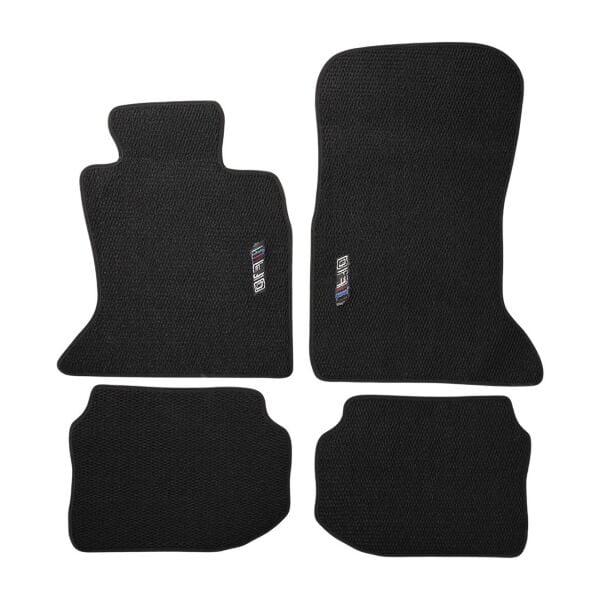 Bmw F10 Siyah Halı Paspas ( 2014-16 ) | Famalli