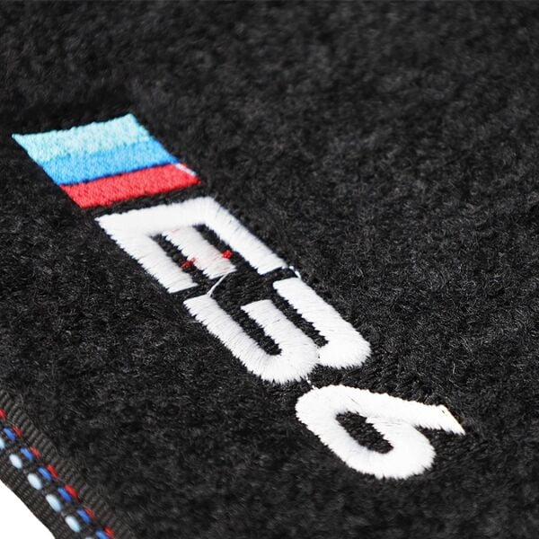 Bmw E36 Sedan Siyah Halı Paspas ( M Dikişli ) | Famalli