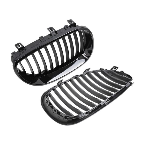 Bmw E60 Piano Siyah Panjur 2004-09 | Gkl