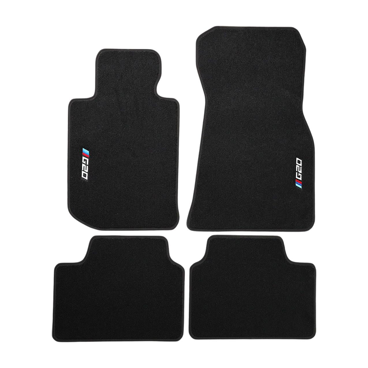 Bmw G20 Siyah Halı Paspas | Famalli