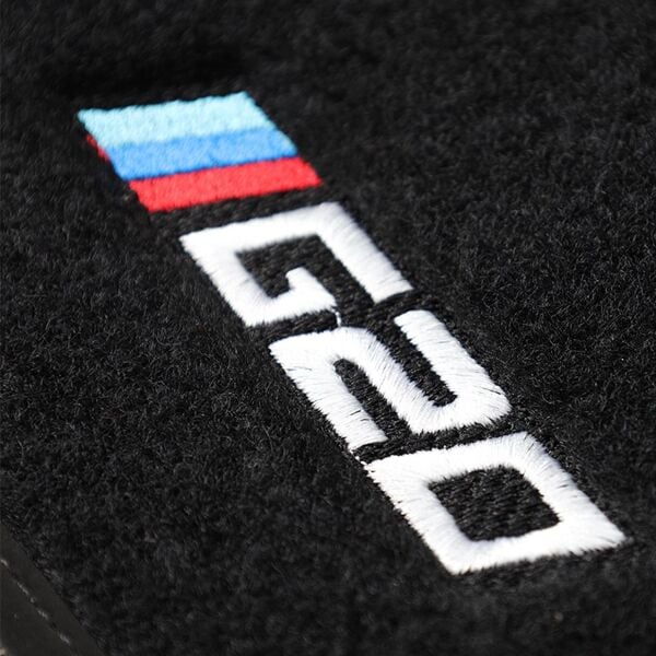 Bmw G20 Siyah Halı Paspas | Famalli