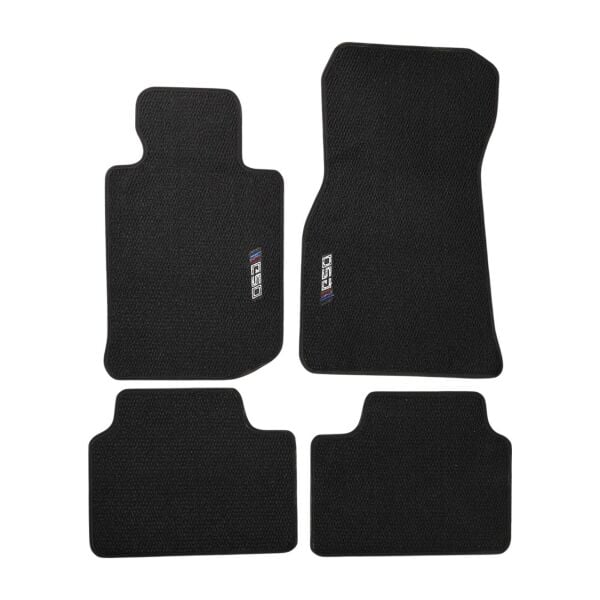 Bmw G20 Siyah Halı Paspas | Famalli