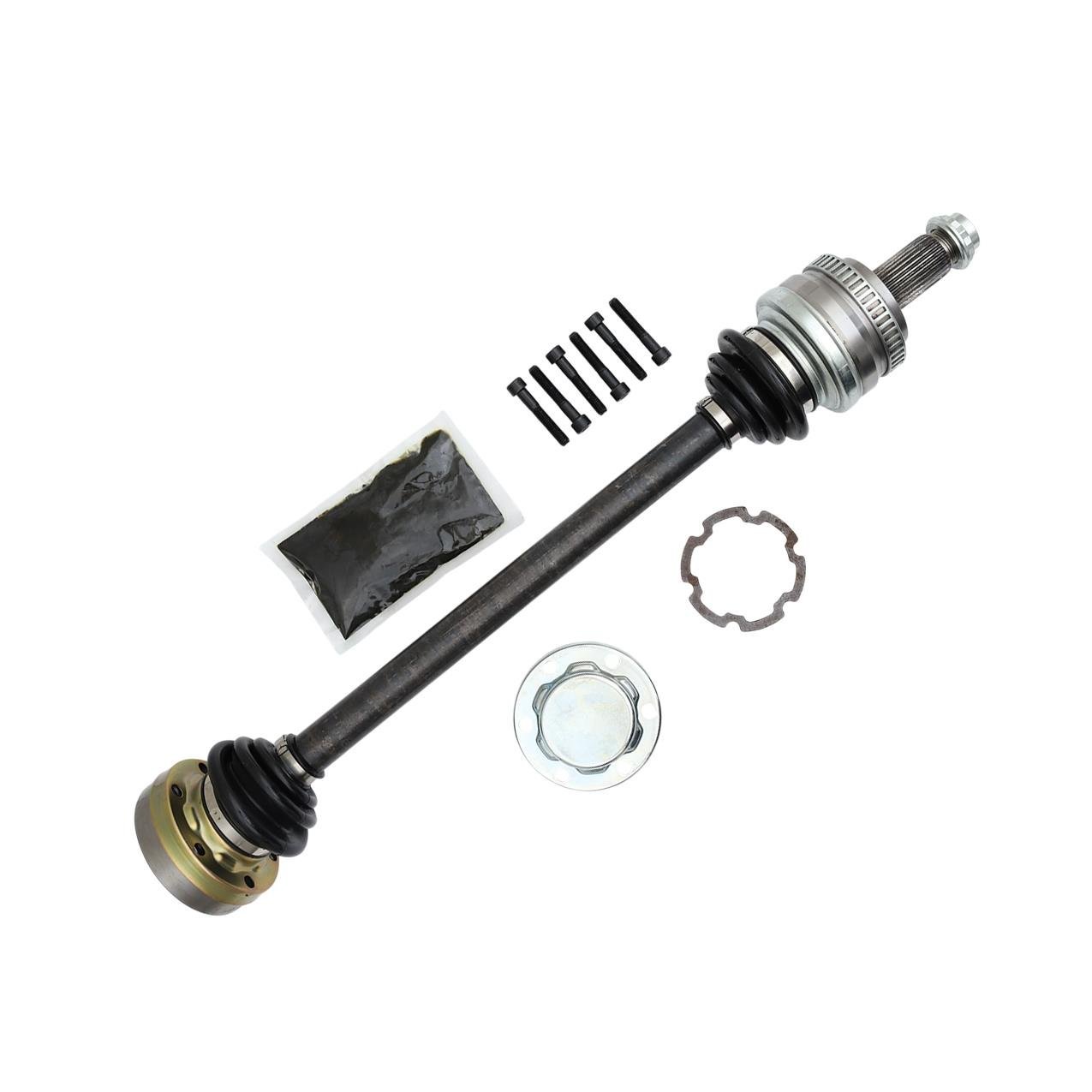 Bmw E36 Arka Aks ( Sağ-Sol ) / E46 Sol Arka Aks | Swb