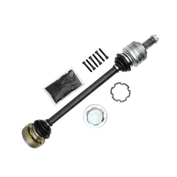 Bmw E36 Arka Aks ( Sağ-Sol ) / E46 Sol Arka Aks | Swb