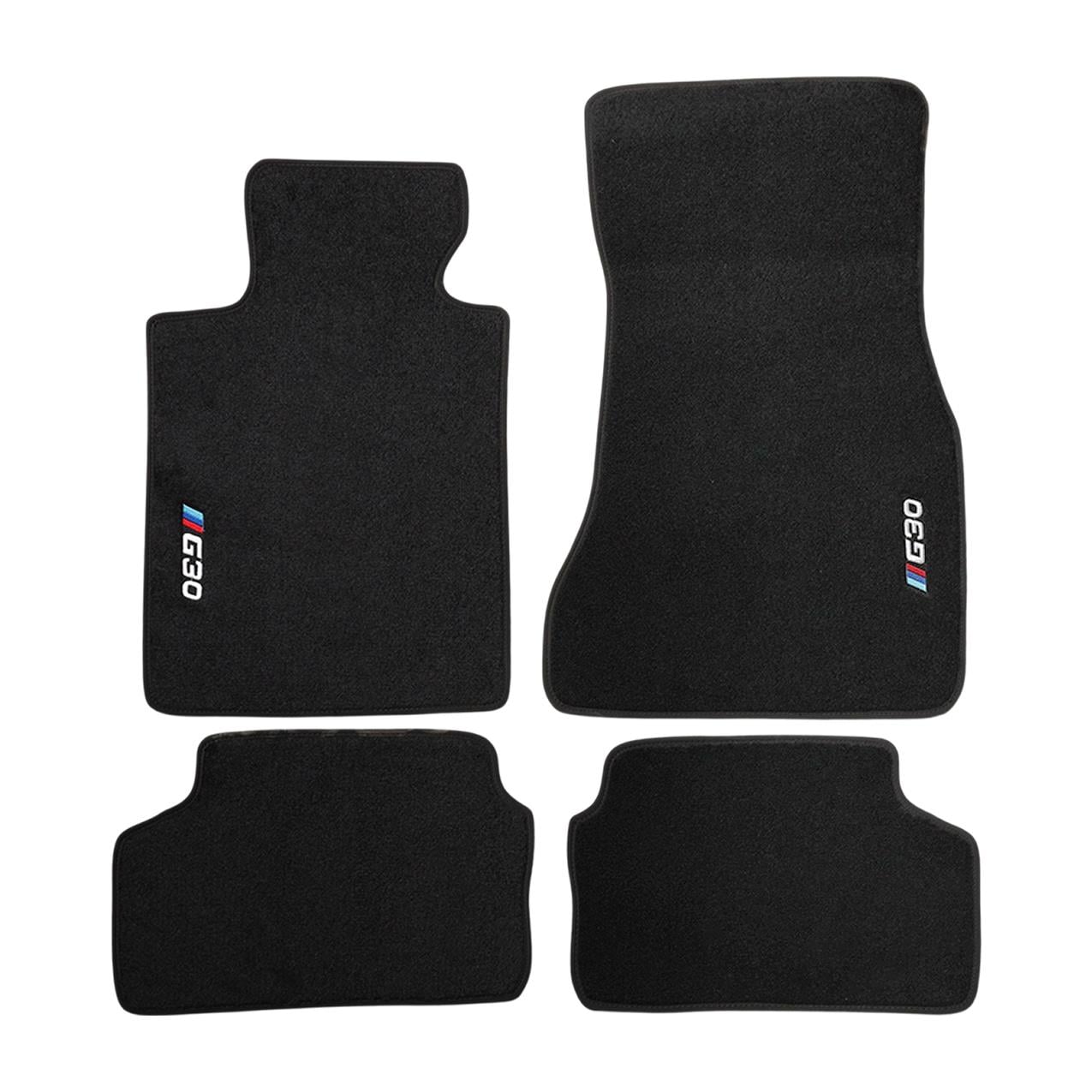 Bmw G30 Siyah Halı Paspas | Famalli