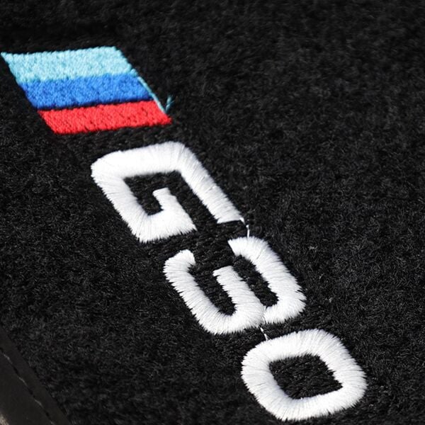 Bmw G30 Siyah Halı Paspas | Famalli