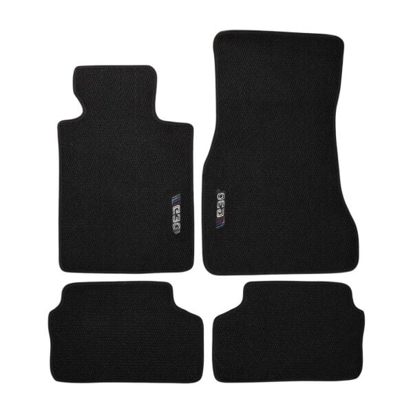 Bmw G30 Siyah Halı Paspas | Famalli