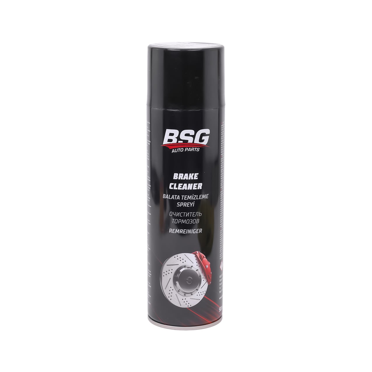 500ml Fren Balata Temizleme Spreyi | Bsg