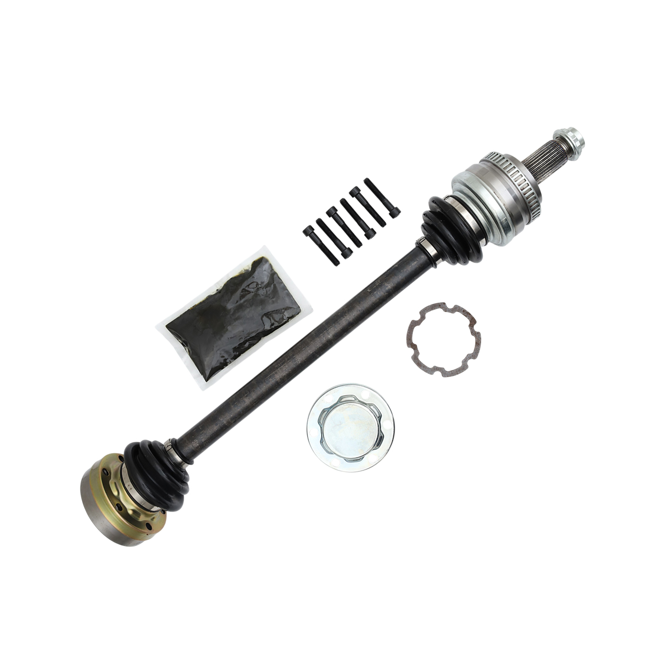 Bmw E36 Arka Aks ( Sağ-Sol ) / E46 Sol Arka Aks | Swb