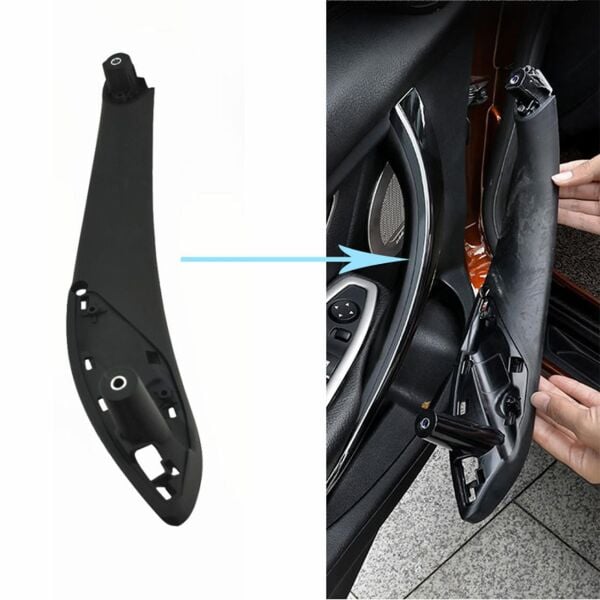 Bmw F30 Kapı Tutamak Seti - Siyah | Famalli