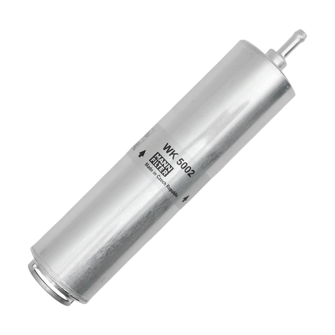 Bmw E60 E65 E70 E71 E83 E87 E90 F07 F10 F15 F16 - M47N2 M57 N47 N57 Yakıt Filtresi | Mann Filter