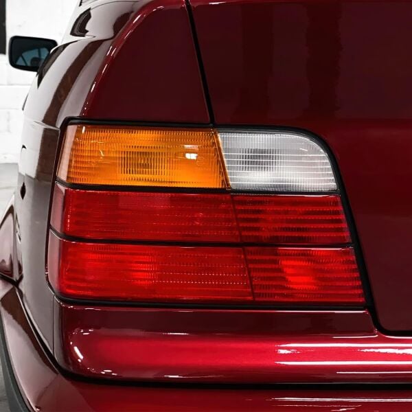 Bmw E36 Arka Sol Stop Sedan Sarı | Ithal