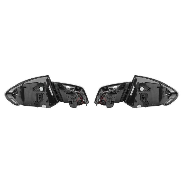 Bmw F10 Komple Stop - Modifiye Tip - Beyaz ( 2010-13 ) | Wender