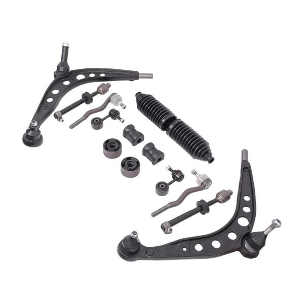 Bmw E30 Ön Takım Seti 14 Parça