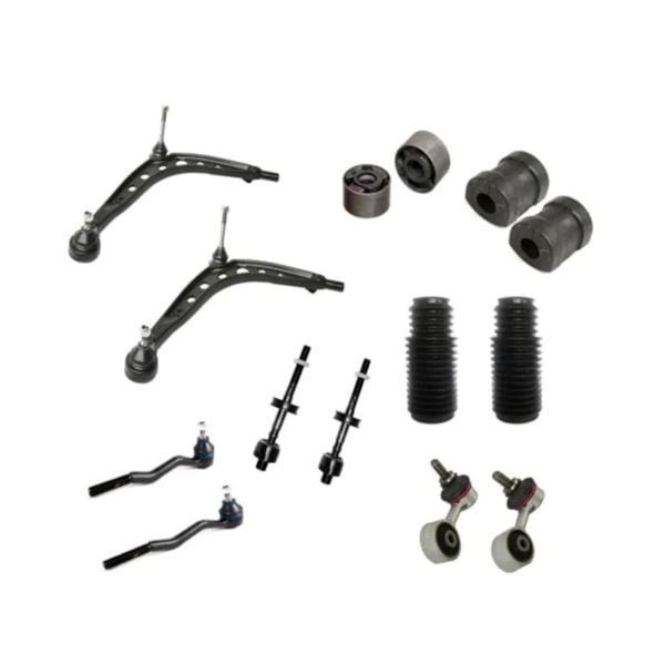 Bmw E30 Ön Takım Seti 14 Parça