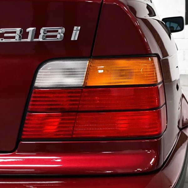 Bmw E36 Arka Sağ Stop Sedan Sarı | Ithal