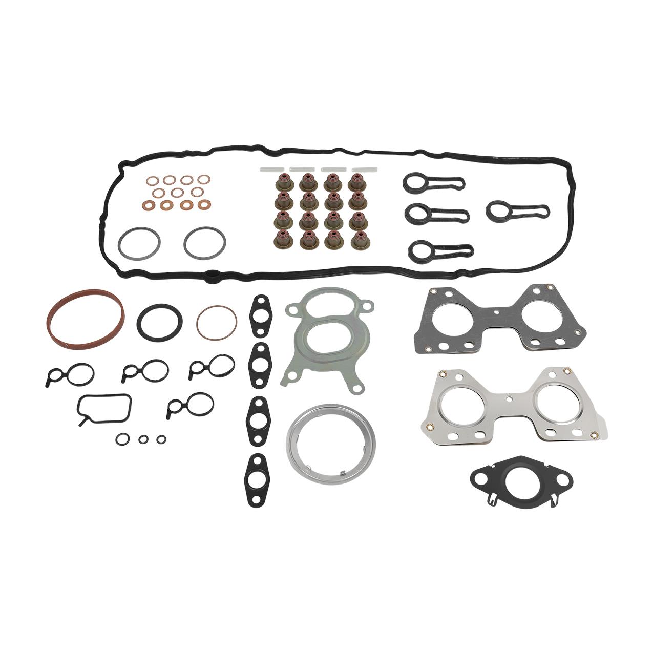 Bmw F10 F15 F20 F25 F30 F32 F36 - X1 E84 X3 F25 X5 F15 - N47N 2.5 Xd Üst Takım Conta ( SKC'siz ) | E
