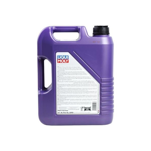 5 Litre Synthoil High Tech 5w-30 Motor Yağı | Lıquı Moly