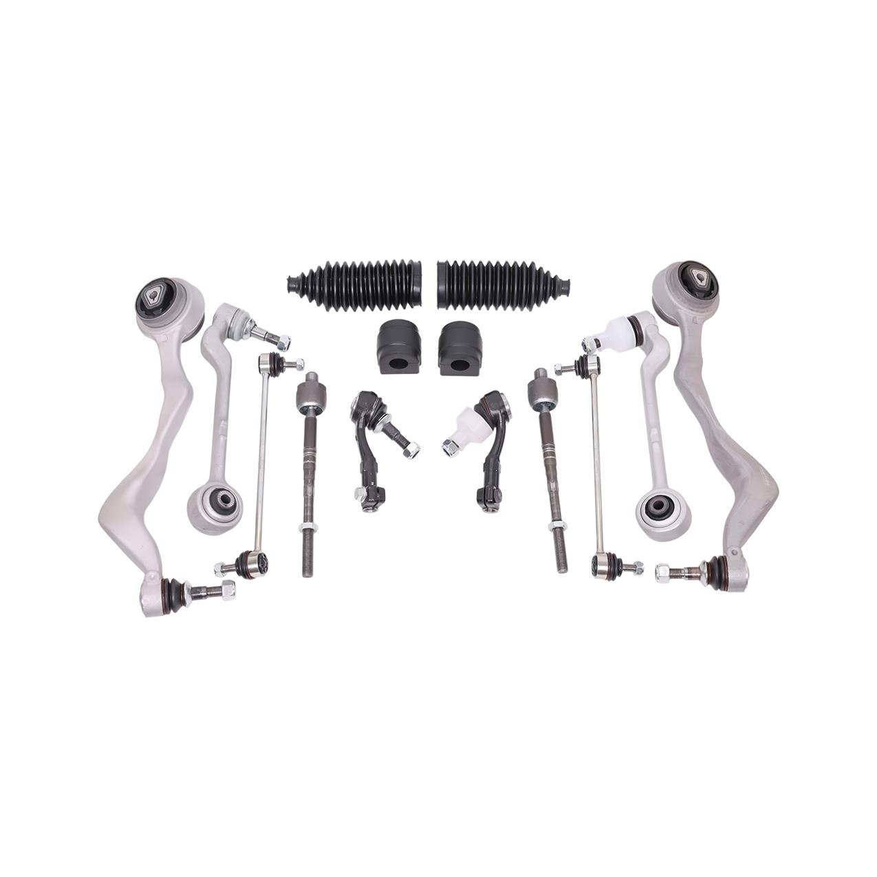 Bmw E81 E84 E90 Ön Takım Seti 14 Parça