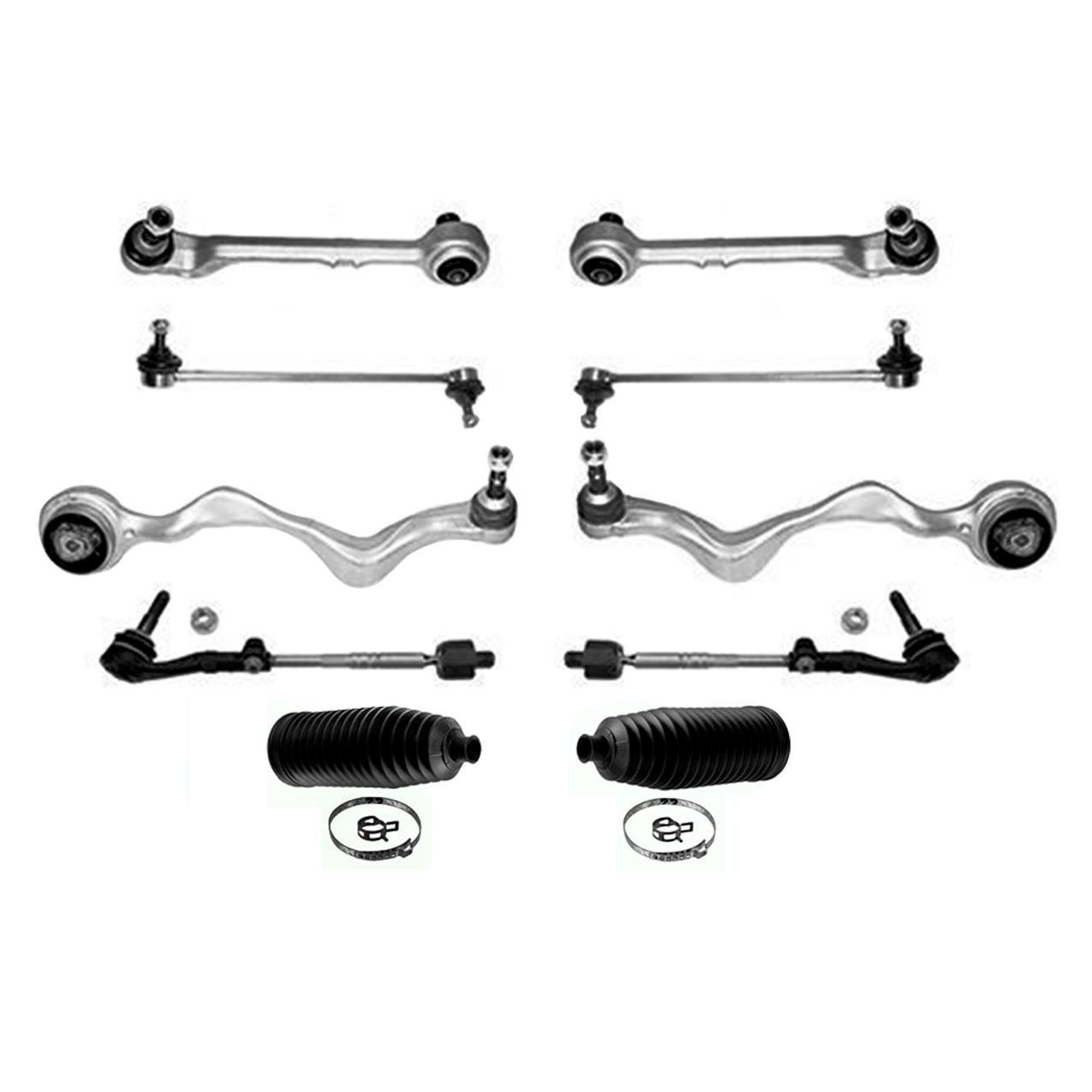 Bmw E81 E84 E90 Ön Takım Seti 14 Parça