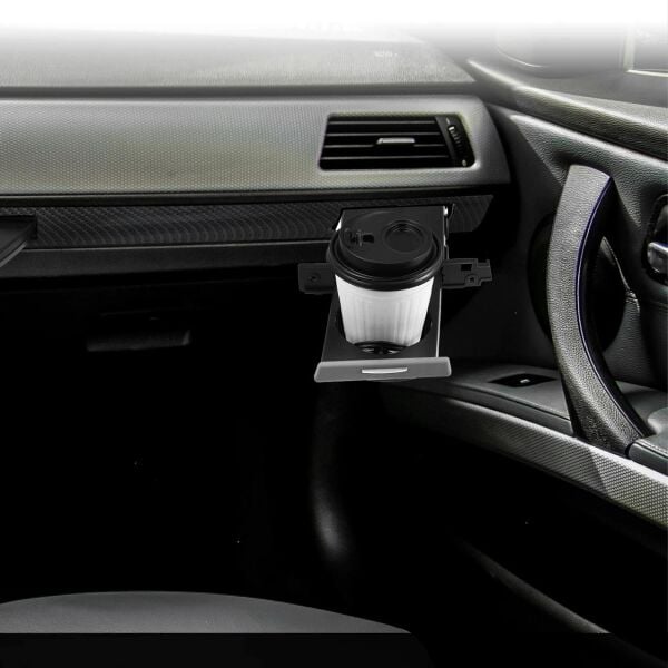 Bmw E90 Bardaklık Ön Sağ - Gri | Famalli